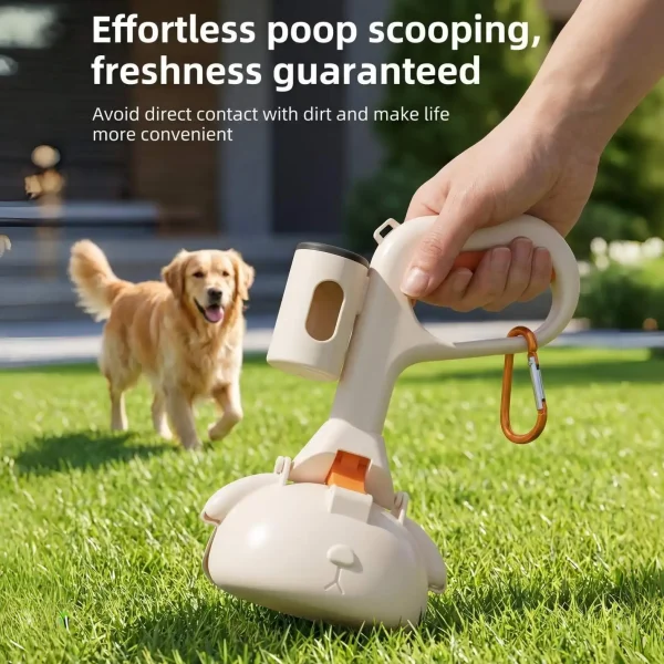 Portable Dog Pooper Scooper